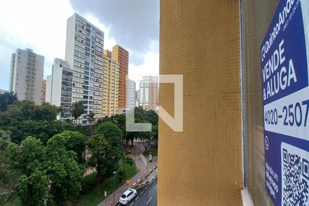 Apartamento à venda com 30m², 1 quarto e sem vagaPlaca Instalada