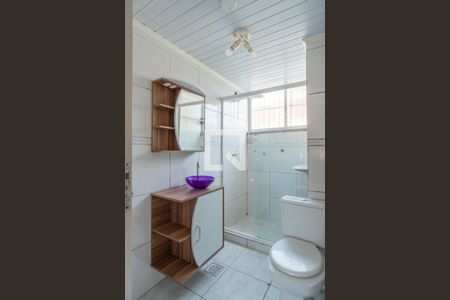 Apartamento à venda com 52m², 2 quartos e 1 vaga Apartamento à venda com 52m², 2 quartos e 1 vagaBanheiro