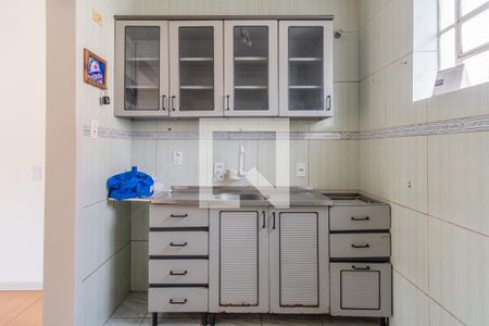 Apartamento à venda com 52m², 2 quartos e 1 vaga Apartamento à venda com 52m², 2 quartos e 1 vagaCozinha
