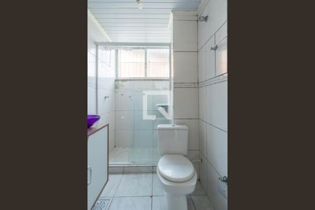 Apartamento à venda com 52m², 2 quartos e 1 vaga Apartamento à venda com 52m², 2 quartos e 1 vagaBanheiro