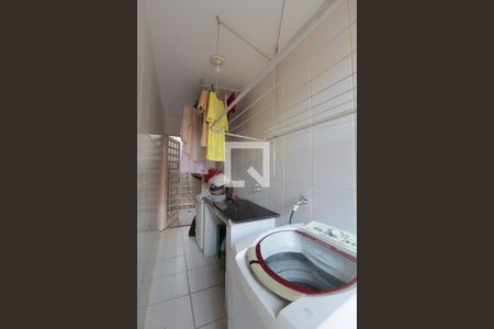 Casa à venda com 150m², 4 quartos e 3 vagasÁrea de Serviço