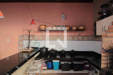 Casa à venda com 150m², 4 quartos e 3 vagasÁrea Gourmet