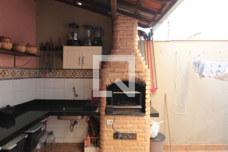 Casa à venda com 150m², 4 quartos e 3 vagasÁrea Gourmet