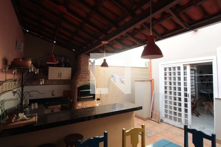 Casa à venda com 150m², 4 quartos e 3 vagasÁrea Gourmet