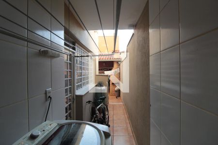 Casa à venda com 150m², 4 quartos e 3 vagasÁrea de Serviço