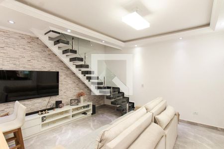 Casa à venda com 160m², 2 quartos e 2 vagas Casa à venda com 160m², 2 quartos e 2 vagasCasa 2 - Sala