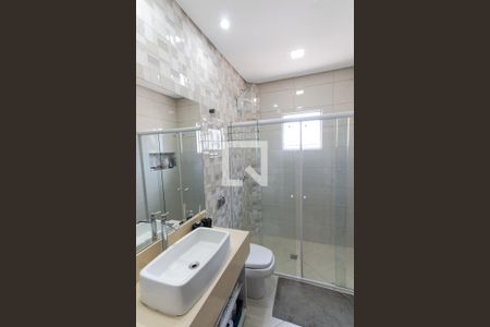 Casa à venda com 160m², 2 quartos e 2 vagas Casa à venda com 160m², 2 quartos e 2 vagasCasa 2 - Banheiro