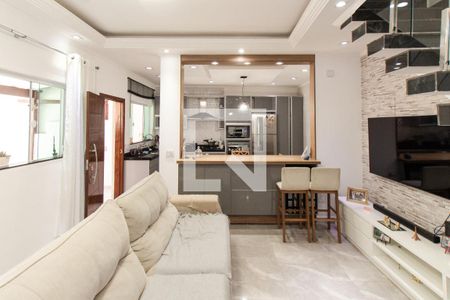 Casa à venda com 160m², 2 quartos e 2 vagas Casa à venda com 160m², 2 quartos e 2 vagasCasa 2 - Sala