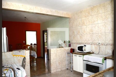 Casa à venda com 500m², 3 quartos e 2 vagasCozinha