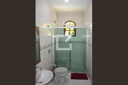 Casa à venda com 500m², 3 quartos e 2 vagasBanheiro 1