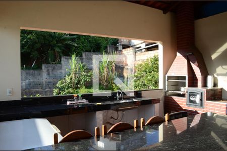 Casa à venda com 500m², 3 quartos e 2 vagasÁrea gourmet