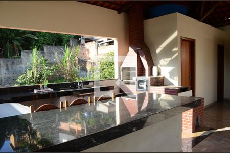 Casa à venda com 500m², 3 quartos e 2 vagasÁrea gourmet