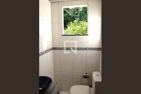 Casa à venda com 500m², 3 quartos e 2 vagasBanheiro Social