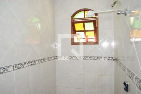 Casa à venda com 500m², 3 quartos e 2 vagasDetalhe do Banheiro da Suite