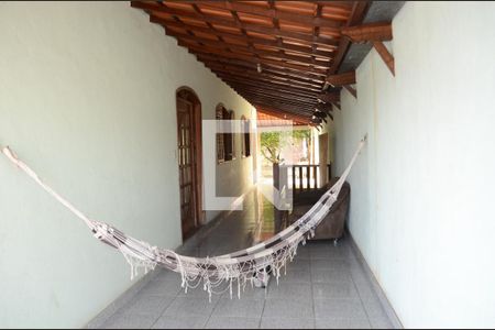 Casa à venda com 500m², 3 quartos e 2 vagasVaranda