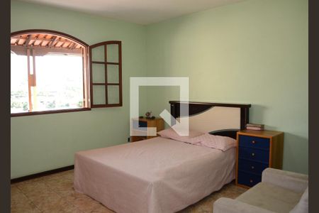 Casa à venda com 500m², 3 quartos e 2 vagasQuarto 3 - Suíte