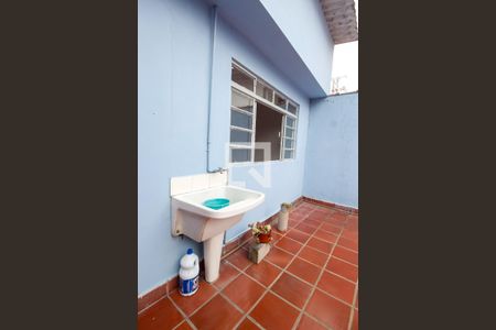 Casa para alugar com 250m², 3 quartos e 6 vagasÁrea de Serviço