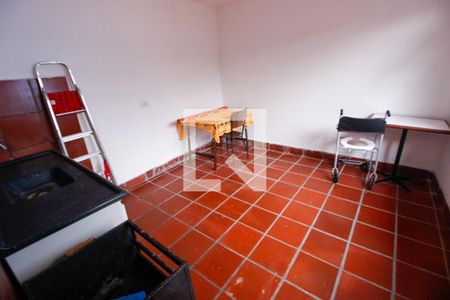 Casa para alugar com 250m², 3 quartos e 6 vagasÁrea de Serviço
