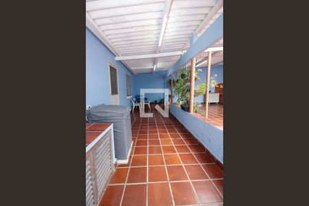 Casa para alugar com 250m², 3 quartos e 6 vagasÁrea de Serviço