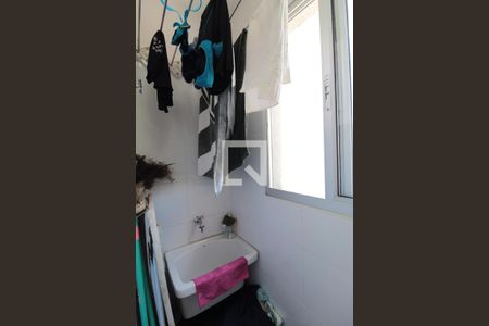 Apartamento à venda com 73m², 2 quartos e 2 vagasCozinha e Área de Serviço