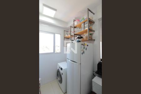 Apartamento à venda com 73m², 2 quartos e 2 vagasCozinha e Área de Serviço