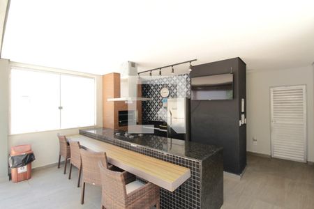 Apartamento à venda com 73m², 2 quartos e 2 vagasÁrea Gourmet