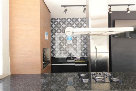 Apartamento à venda com 73m², 2 quartos e 2 vagasÁrea Gourmet