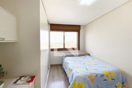 Apartamento à venda com 86m², 3 quartos e 1 vagaQuarto 2
