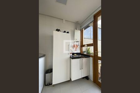 Apartamento à venda com 86m², 3 quartos e 1 vagaÁrea de Serviço