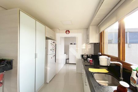 Apartamento à venda com 86m², 3 quartos e 1 vagaCozinha