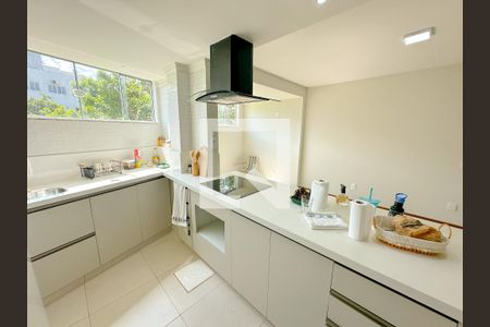 Apartamento para alugar com 100m², 2 quartos e 1 vagaCozinha