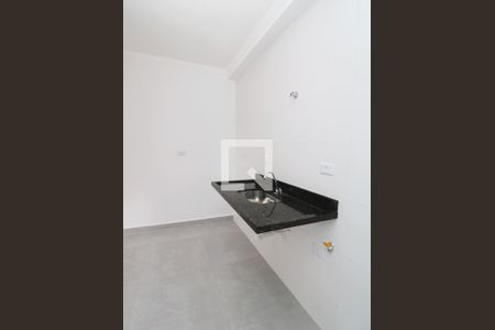 Apartamento à venda com 42m², 2 quartos e 1 vagaCozinha