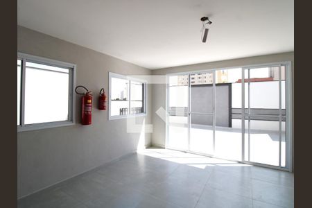Apartamento à venda com 42m², 2 quartos e 1 vagaÁrea comum - Salão de festas