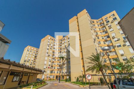 Apartamento à venda com 63m², 2 quartos e 1 vagaFachada