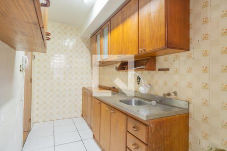 Apartamento à venda com 63m², 2 quartos e 1 vagaCozinha e Área de Serviço