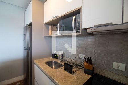 Apartamento à venda com 43m², 1 quarto e 1 vaga Apartamento à venda com 43m², 1 quarto e 1 vagaCozinha