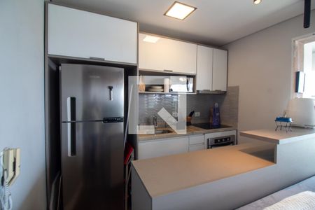 Apartamento à venda com 43m², 1 quarto e 1 vaga Apartamento à venda com 43m², 1 quarto e 1 vagaCozinha