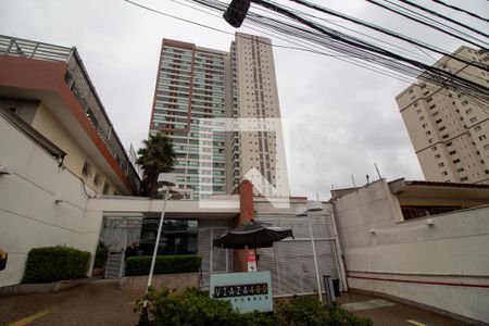 Apartamento à venda com 43m², 1 quarto e 1 vaga Apartamento à venda com 43m², 1 quarto e 1 vagaFachada do Prédio