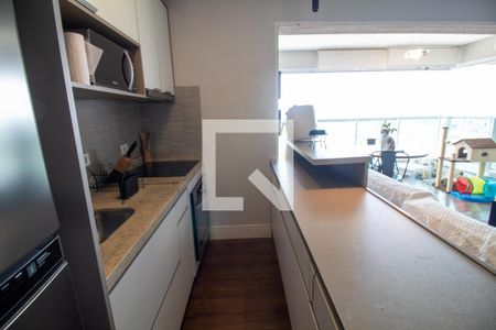 Apartamento à venda com 43m², 1 quarto e 1 vaga Apartamento à venda com 43m², 1 quarto e 1 vagaCozinha