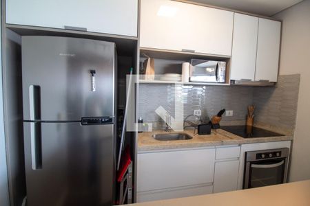 Apartamento à venda com 43m², 1 quarto e 1 vaga Apartamento à venda com 43m², 1 quarto e 1 vagaCozinha