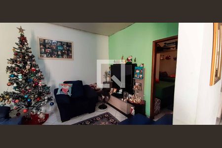 Sala de casa para alugar com 2 quartos, 150m² em Vila Serventina, Osasco