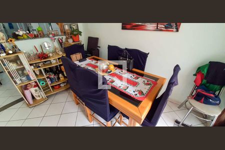 Sala de Jantar de casa para alugar com 2 quartos, 150m² em Vila Serventina, Osasco