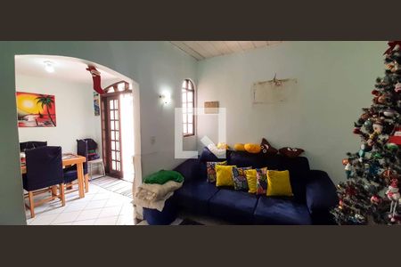 Sala de casa para alugar com 2 quartos, 150m² em Vila Serventina, Osasco