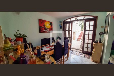 Sala de Jantar de casa para alugar com 2 quartos, 150m² em Vila Serventina, Osasco