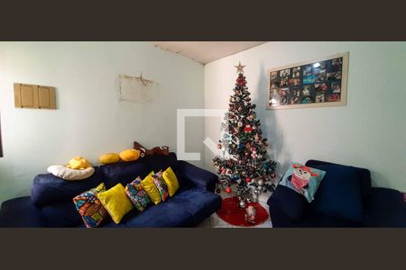 Sala de casa para alugar com 2 quartos, 150m² em Vila Serventina, Osasco