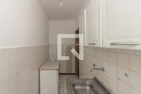 Apartamento à venda com 52m², 1 quarto e sem vaga Apartamento à venda com 52m², 1 quarto e sem vagaCozinha