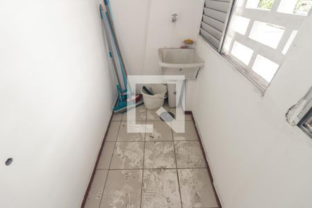 Apartamento à venda com 52m², 1 quarto e sem vaga Apartamento à venda com 52m², 1 quarto e sem vagaLavanderia