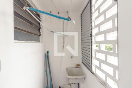 Apartamento à venda com 52m², 1 quarto e sem vaga Apartamento à venda com 52m², 1 quarto e sem vagaLavanderia