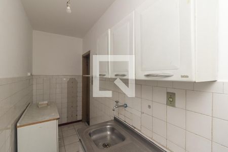 Apartamento à venda com 52m², 1 quarto e sem vaga Apartamento à venda com 52m², 1 quarto e sem vagaCozinha