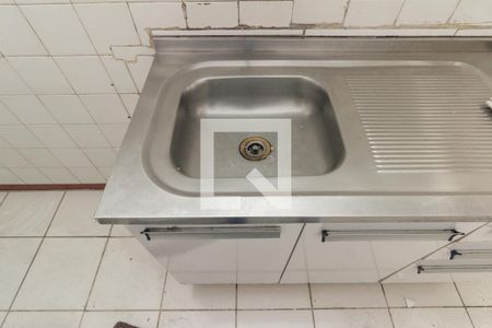 Apartamento à venda com 52m², 1 quarto e sem vaga Apartamento à venda com 52m², 1 quarto e sem vagaCozinha